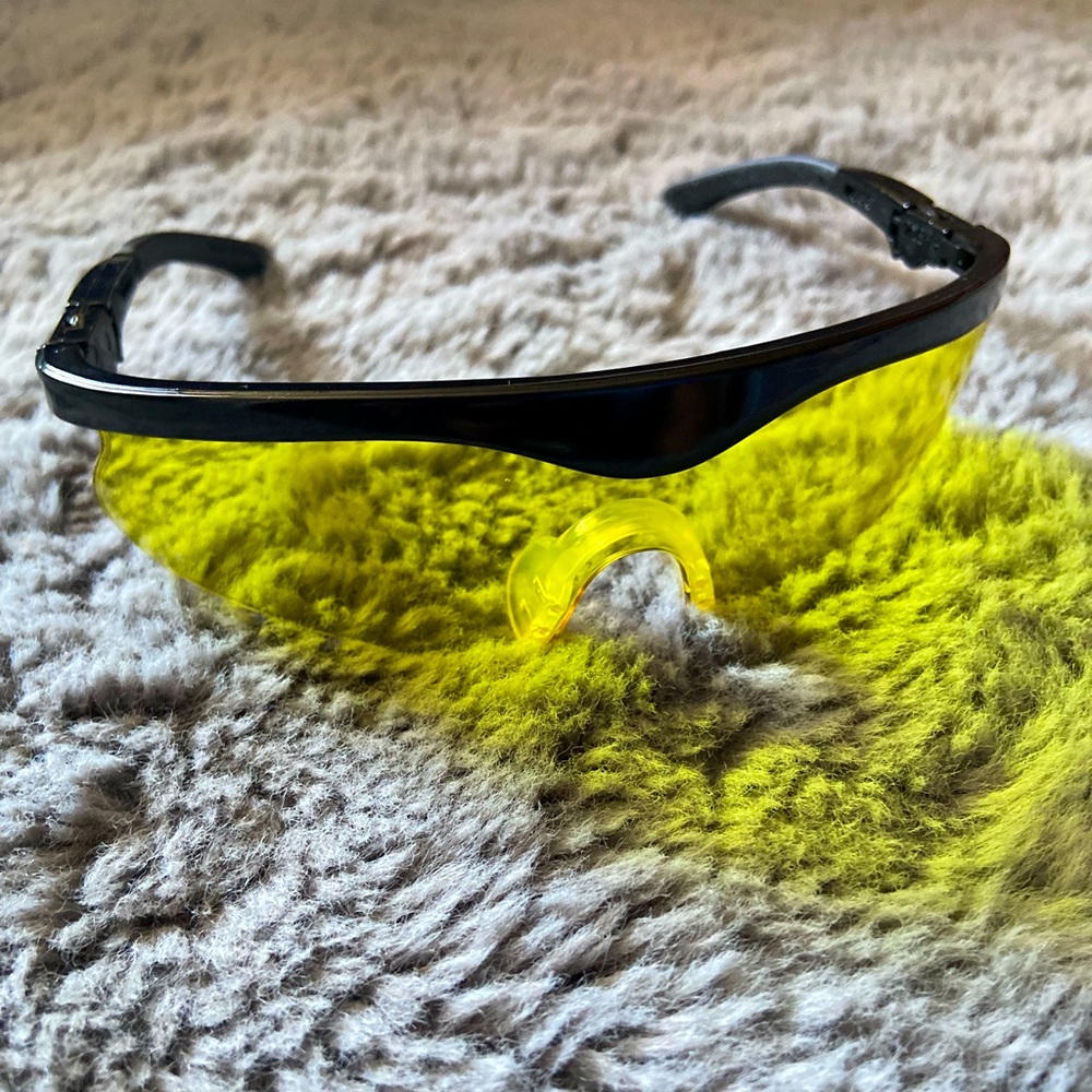 I’m selling these SplatRBall glasses!